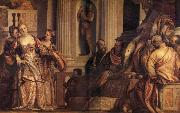 Paolo Veronese L'evanouissement d'Esther oil painting picture wholesale